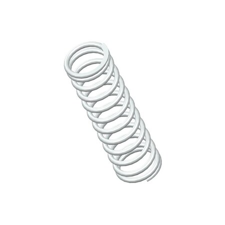 Approved Vendor Compression Spring, O=1.100, L= 4.00, W= .120 G209966876